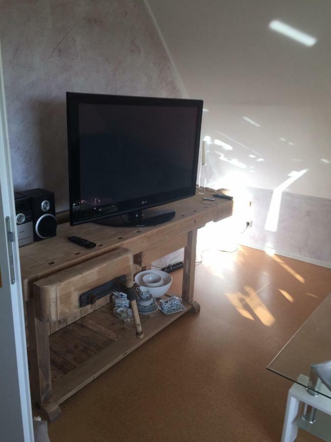 Apartamento Haus Toquard Wittmund Exterior foto